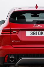 Jaguar E-Pace D240 AWD 2017 года (WW)